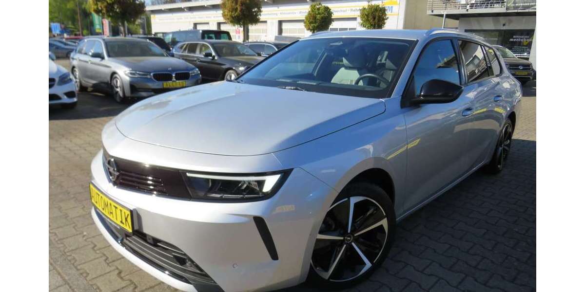 Opel Astra 43.000 km 20.900 &euro; Montabaur 56410
