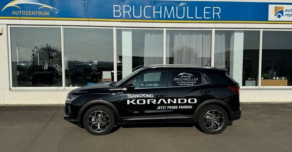 Korando