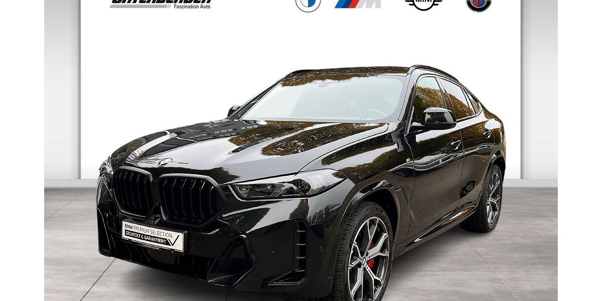 BMW X6 9.500 km 81.970 &euro; Lindau 88131