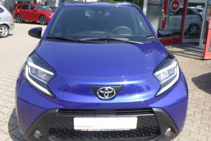 Toyota Aygo (X) 36.400 km 14.999 &euro; Ettlingen-Bruchhausen 76275