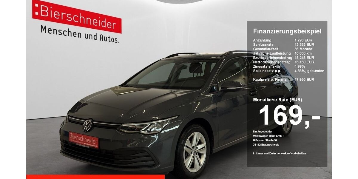 VW Golf 93.880 km 17.950 &euro; Regensburg 93055