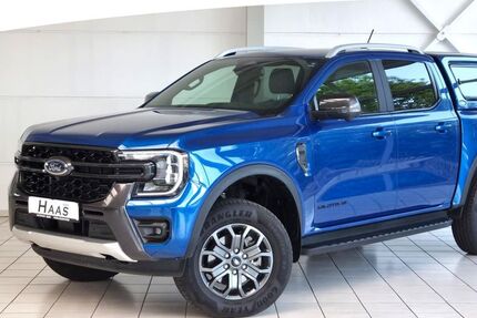 Ford Ranger 24.564 km 45.850 &euro; Prüm OT Niederprüm 54595