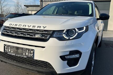 Land Rover Discovery 101.000 km 16.300 &euro; Kassel 34123