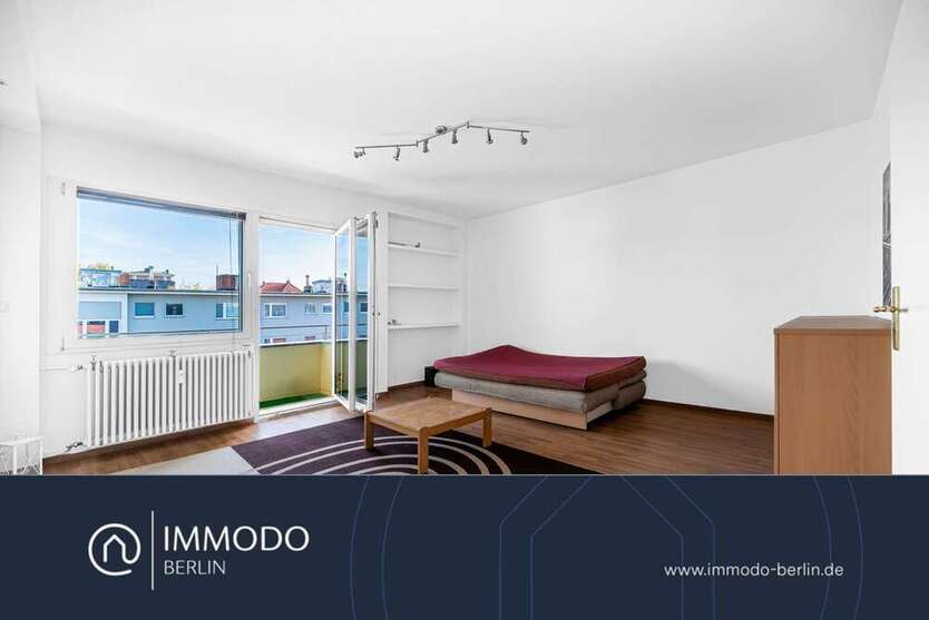 Wohnung zum Kaufen in Berlin 180.000 € 40 m²