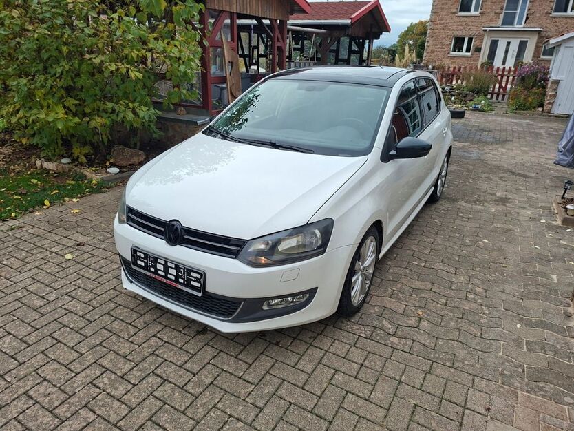 VW Polo 220.000 km 3.500 € Vöhl-Marienhagen 34516