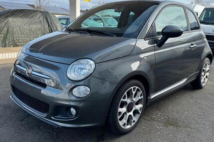 Fiat 500 34.000 km 6.999 &euro; Limburg-Linter 65550