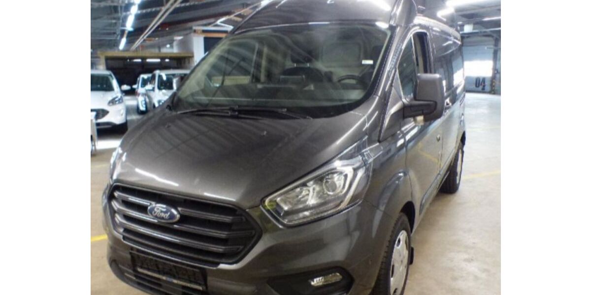 Ford Transit Custom 150.000 km 21.750 &euro; Dachau 85221