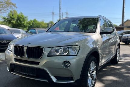 BMW X3 184.000 km 13.299 &euro; Wiesbaden 65203