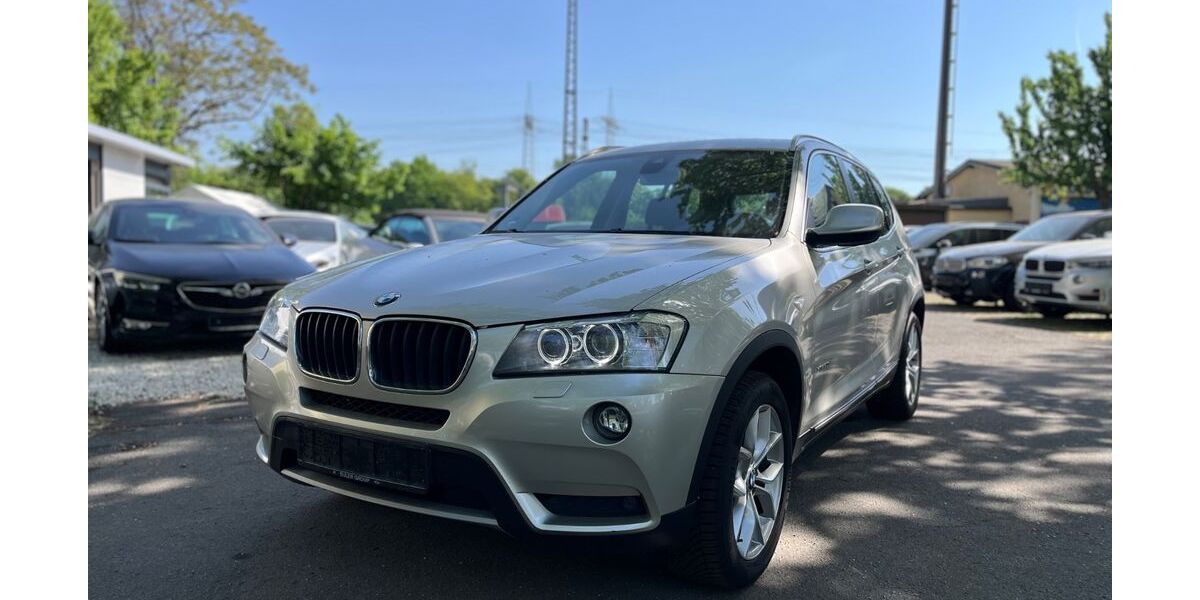 BMW X3 184.000 km 13.299 &euro; Wiesbaden 65203