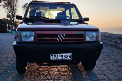 Fiat Panda 150.000 km 12.800 &euro; Nürnberg 90455