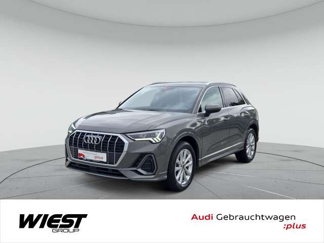 Audi Q3 8.356 km 37.999 € Darmstadt 64295