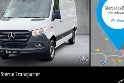 Mercedes-Benz Sprinter 11.110 km 40.448 € Würzburg 97076