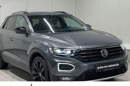 VW T-Roc 54.850 km 25.300 &euro; Rostock 18146