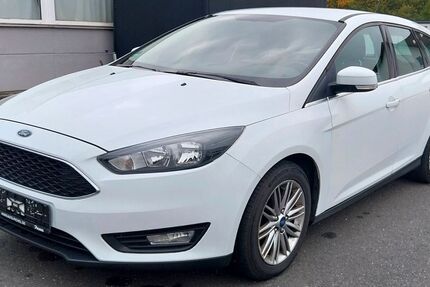 Ford Focus 261.000 km 6.300 &euro; Eschweiler 52249