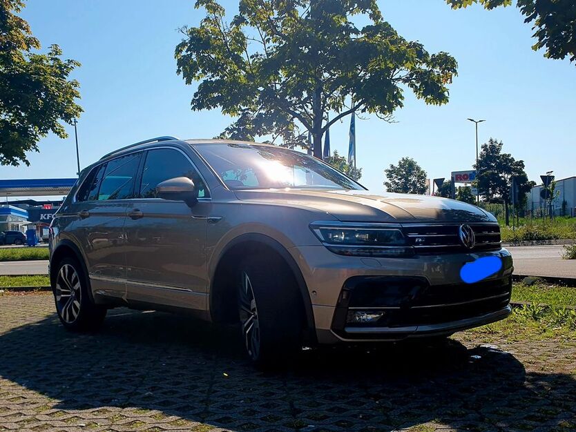 VW Tiguan 134.000 km 25.000 € Konstanz 78464