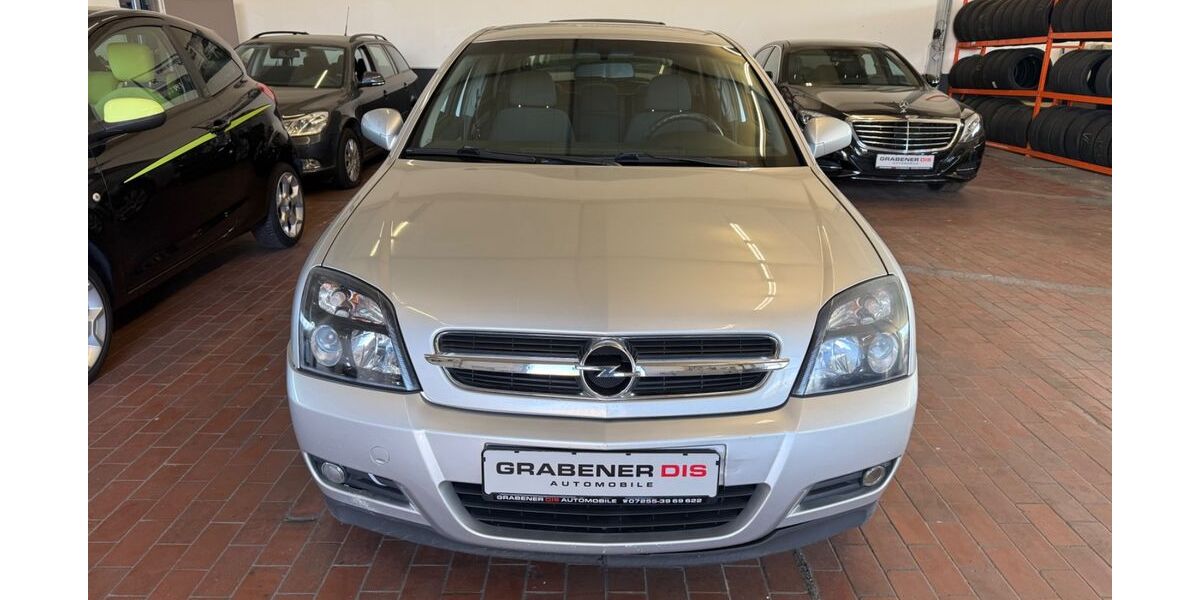 Opel Vectra 200.000 km 3.490 &euro; Graben-Neudorf 76676