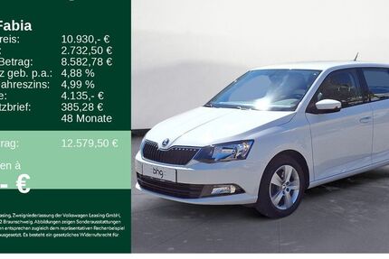 Skoda Fabia 77.622 km 10.930 &euro; Freiburg 79115