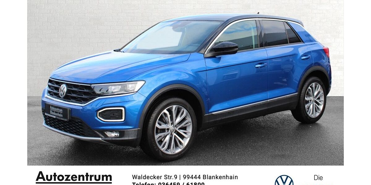 VW T-Roc 121.701 km 16.890 &euro; Blankenhain 99444