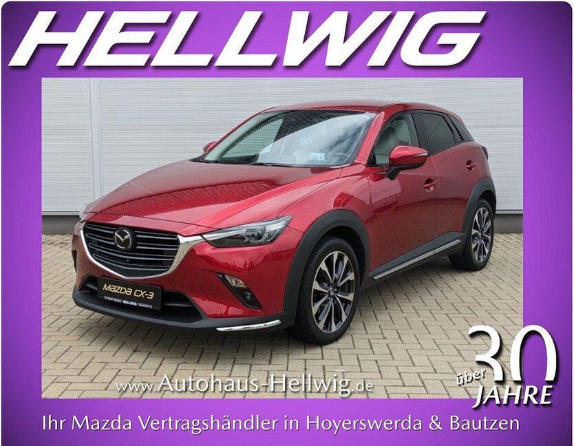CX-3