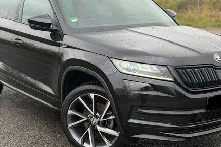 Skoda Kodiaq 124.000 km 19.999 &euro; Berlin 12347