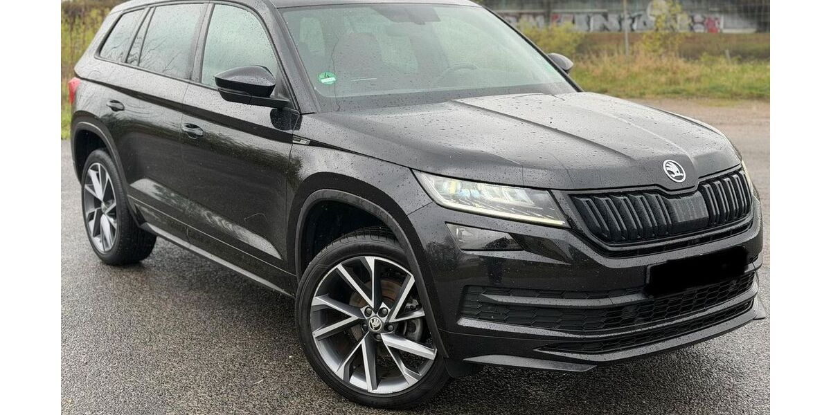 Skoda Kodiaq 124.000 km 19.999 &euro; Berlin 12347