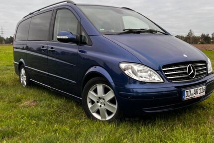 Mercedes-Benz Viano 310.000 km 10.450 € Dresden 01277