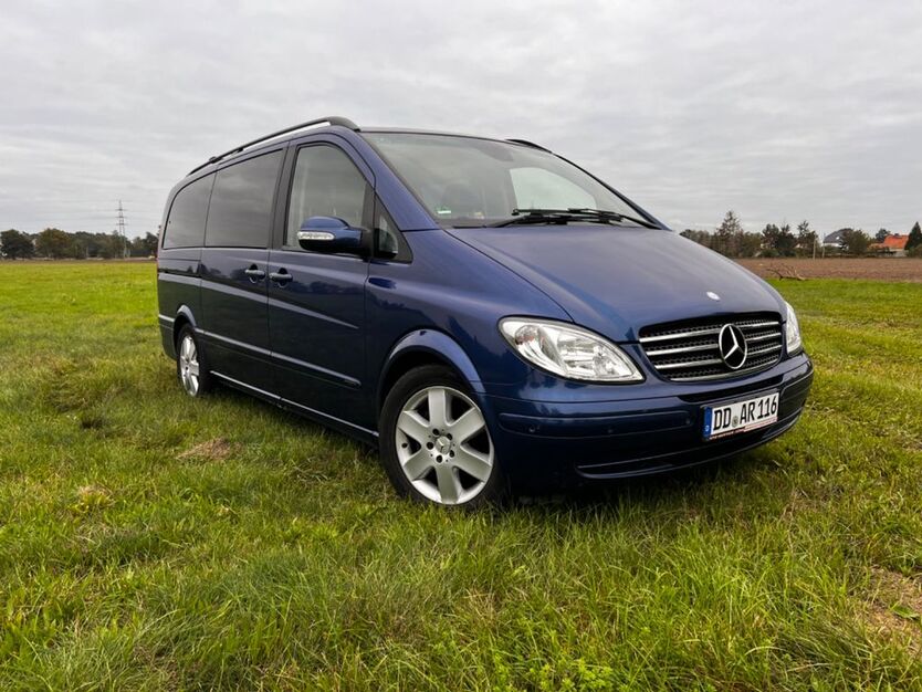 Mercedes-Benz Viano 310.000 km 10.450 € Dresden 01277