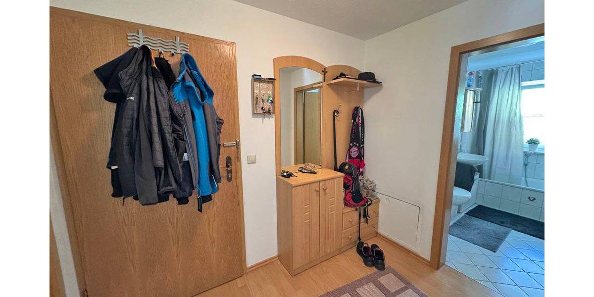 Terrassenwohnung Obergünzburg - 2 Zimmer, 59 m&sup2;, 205.000&euro; | Angebot:26451863