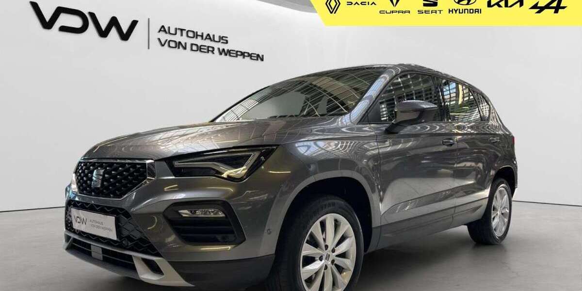Seat Ateca 64.700 km 23.880 &euro; Heilbronn 74076