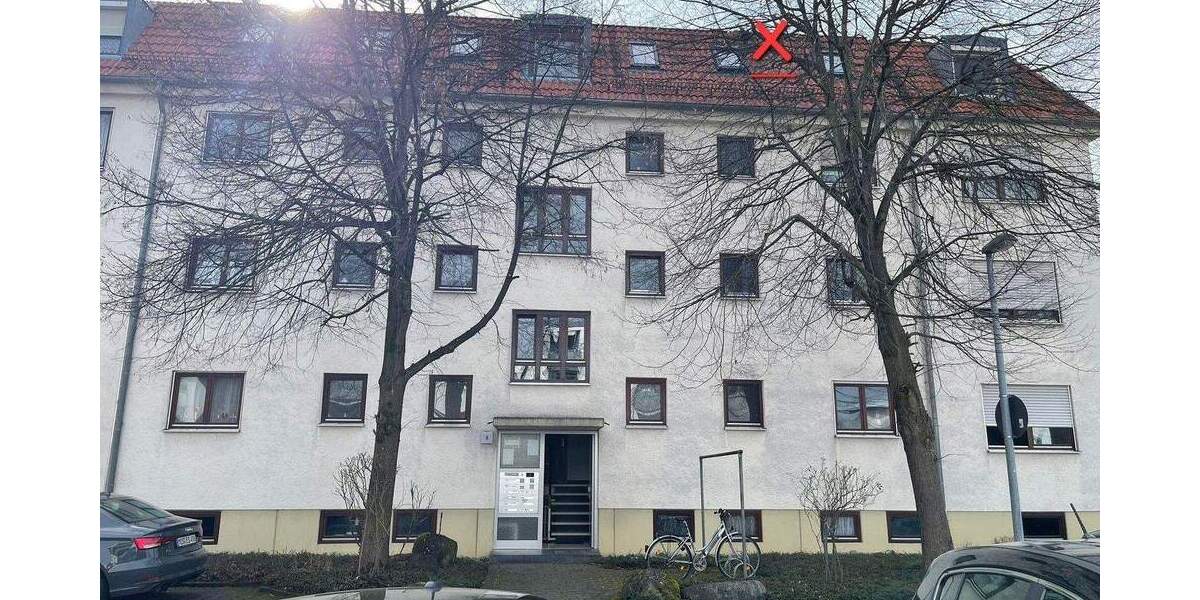 Etagenwohnung Süßen - 3 Zimmer, 84 m&sup2;, 270.000&euro; | Angebot:25464502