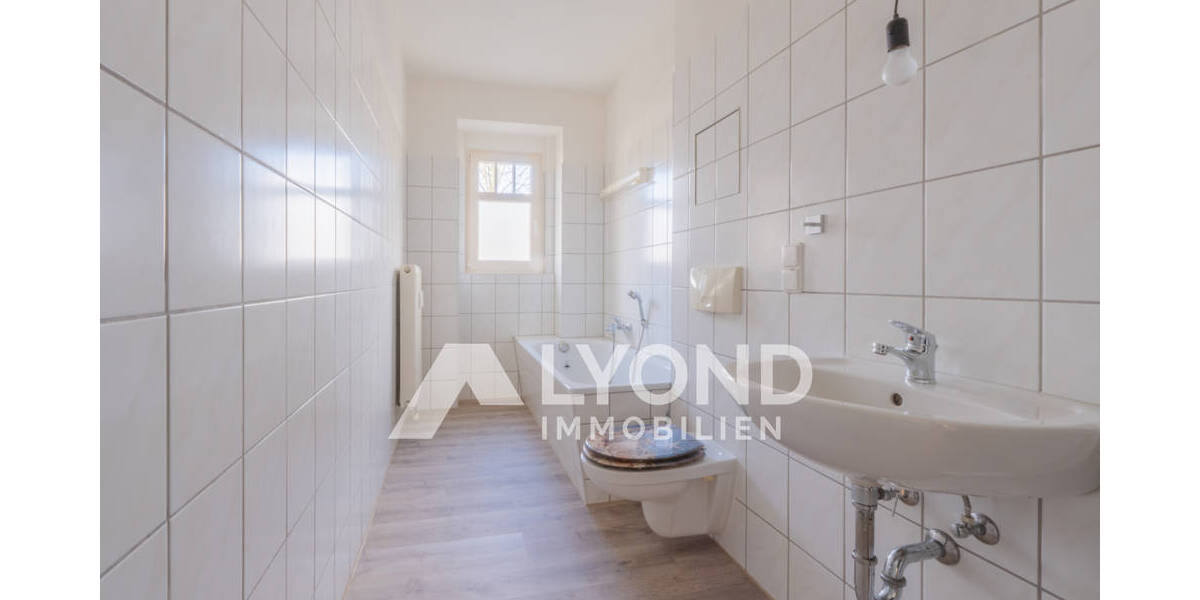Etagenwohnung Leipzig / Engelsdorf Engelsdorf - 2 Zimmer, 50 m&sup2;, 159.000&euro; | Angebot:26093542