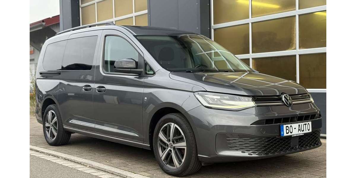 VW Caddy 119.500 km 26.900 &euro; Friedrichshafen 88045
