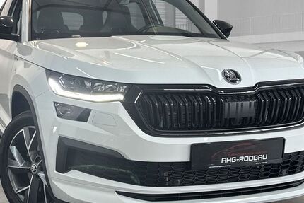 Skoda Kodiaq 96.560 km 31.999 &euro; Hanau 63452