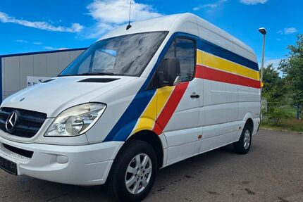 Mercedes-Benz Sprinter 245.000 km 7.999 &euro; Merzig 66663