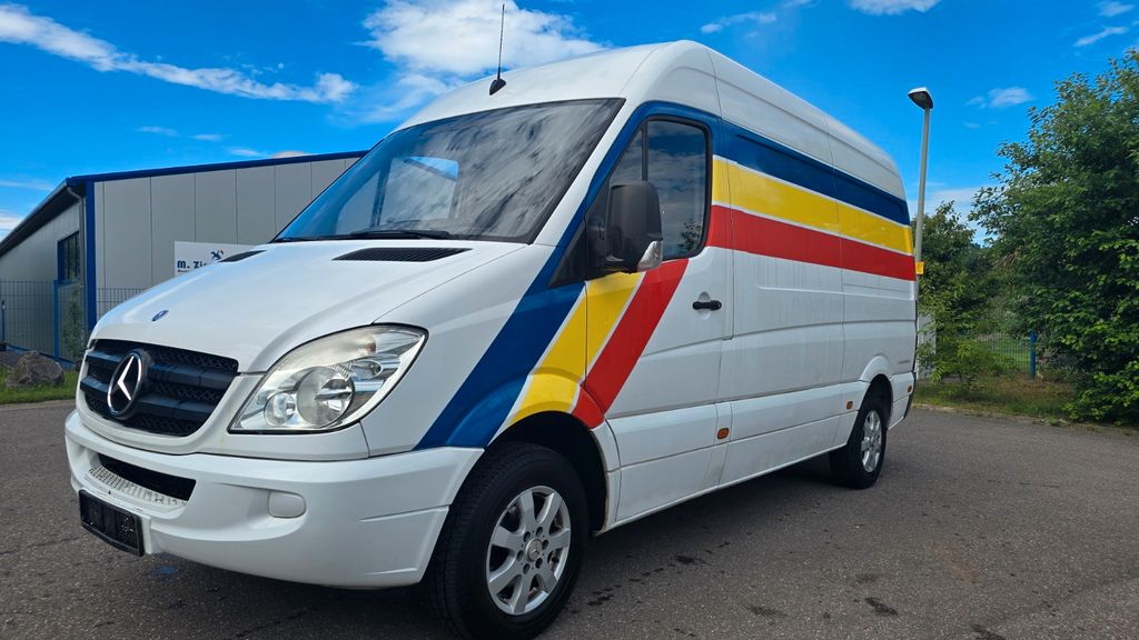 Mercedes-Benz Sprinter 245.000 km 7.999 &euro; Merzig 66663
