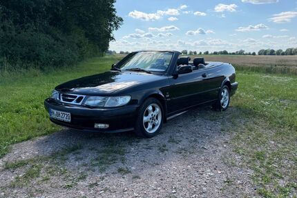Saab 9-3 231.000 km 3.750 &euro; Basthorst 21493