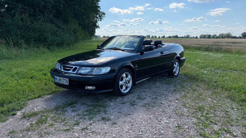 Saab 9-3 231.000 km 3.750 &euro; Basthorst 21493