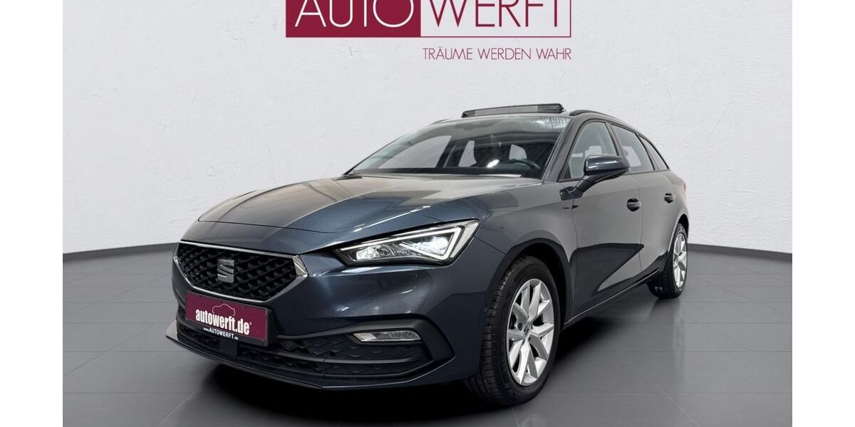 Seat Leon 92.560 km 21.490 &euro; Ahrensburg 22926
