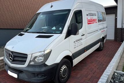 Mercedes-Benz Sprinter 240.000 km 12.450 &euro; Coppenbrügge 31863