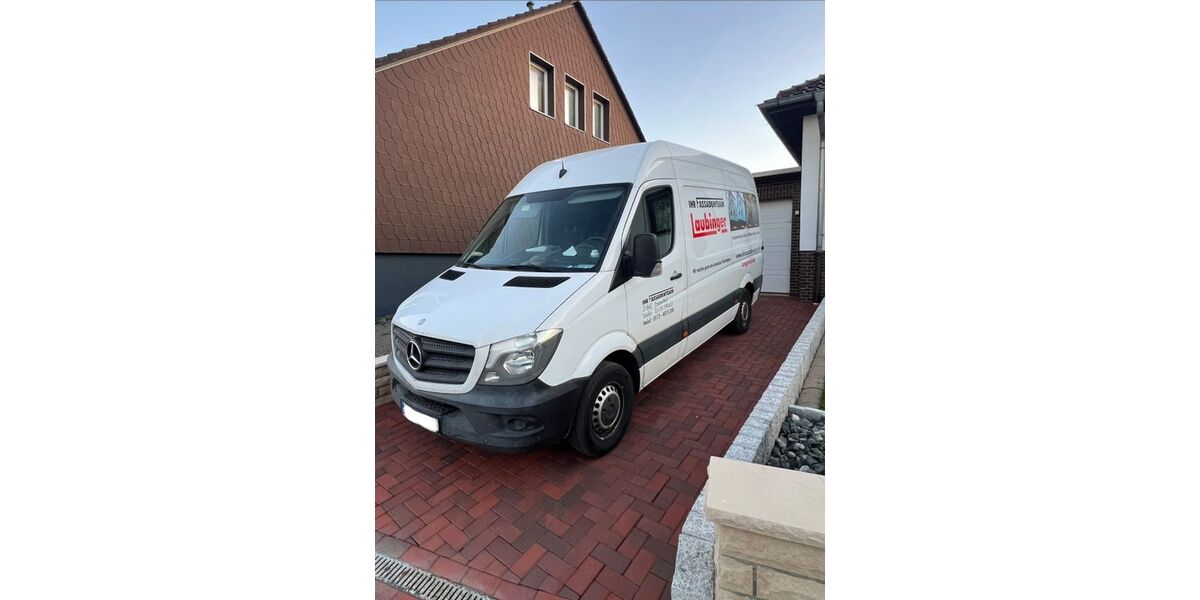 Mercedes-Benz Sprinter 240.000 km 12.450 &euro; Coppenbrügge 31863