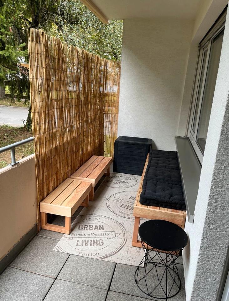 2-Zimmer Wohnung inkl. Einbauküche, VS-Schwenningen