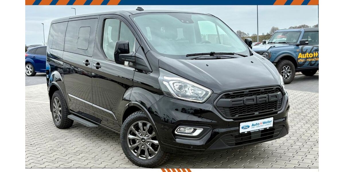 Ford Tourneo Custom 62.411 km 33.990 &euro; Wetzlar 35581