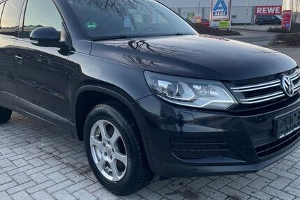 VW Tiguan 163.334 km 7.900 &euro; Seesen 38723