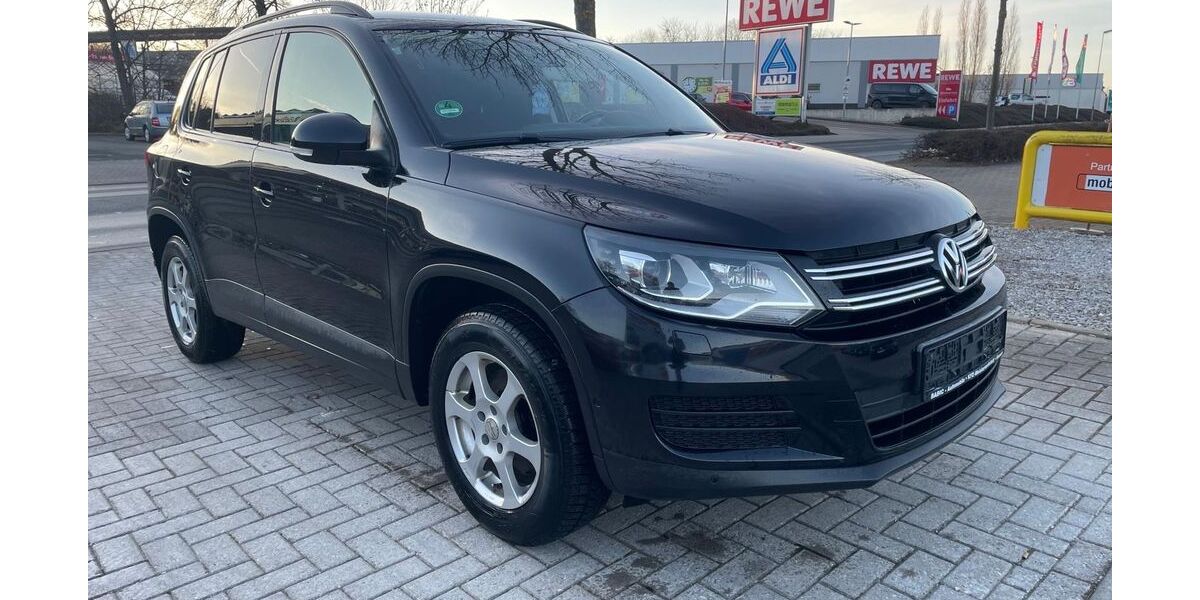 VW Tiguan 163.334 km 7.900 &euro; Seesen 38723