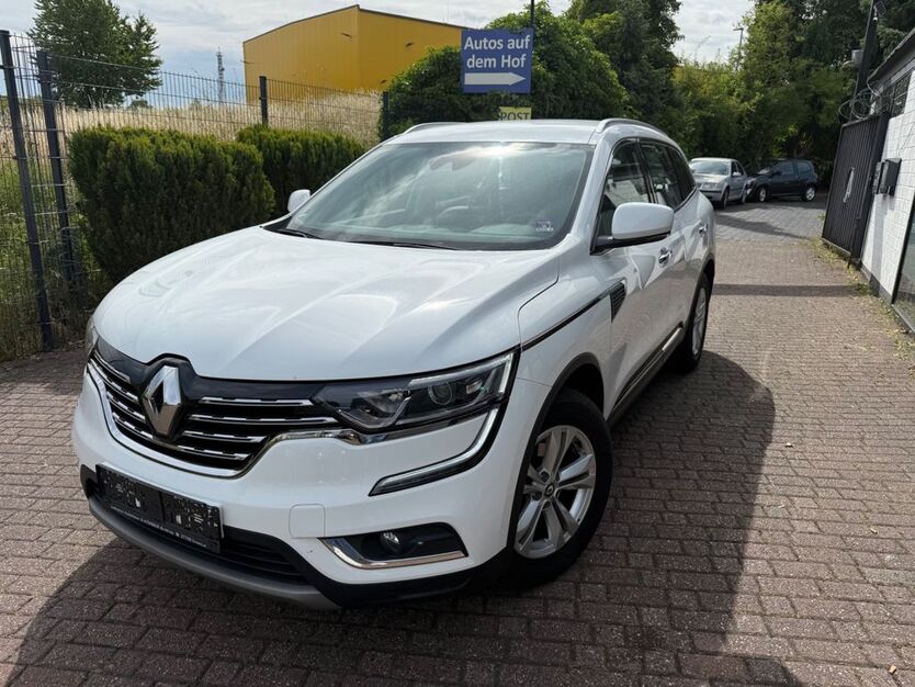 Renault Koleos 80.500 km 13.700 € Mülheim an der Ruhr 45472