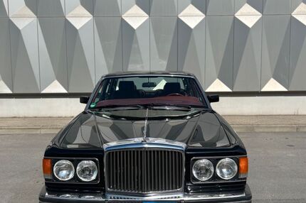 Bentley Mulsanne