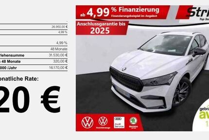 Skoda Enyaq 40.772 km 26.949 € Detmold 32760