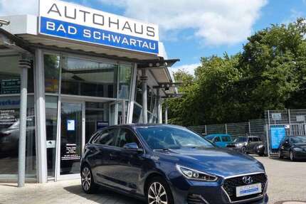 Hyundai i30 36.600 km 17.450 &euro; Bad Schwartau 23611