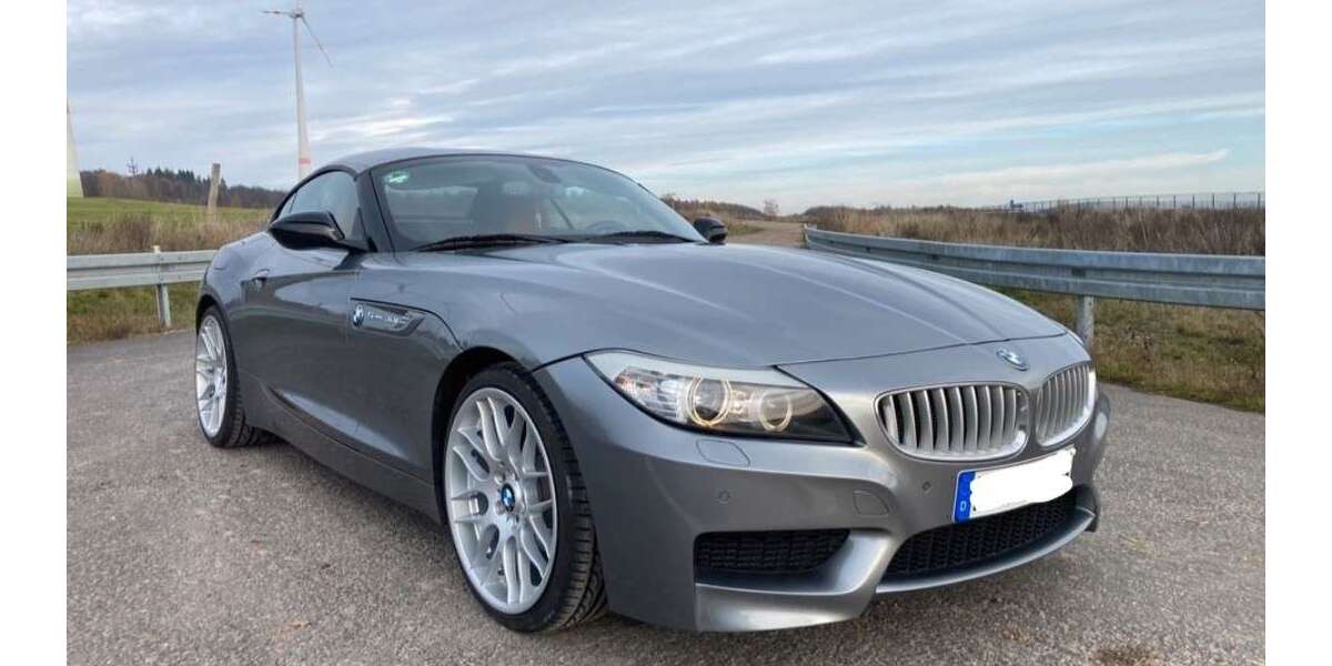 BMW Z4 114.500 km 18.400 &euro; Bielefeld 33729