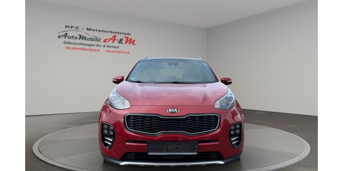 Kia Sportage 204.000 km 12.499 &euro; Horb - Industriegebiet Heiligenfeld 72160